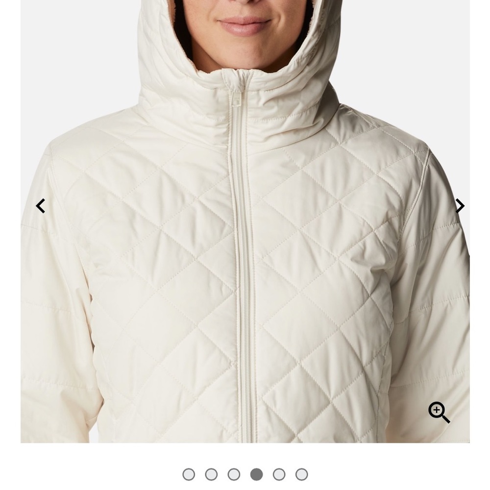 Columbia Snowmelt Valley Lined Jacket - Picture 7 of 7